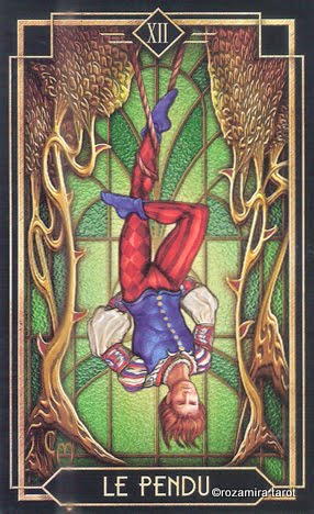 Tarot Decoratif